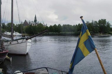 Schweden will EU-Sanktionen gegen russische Schattenflotte