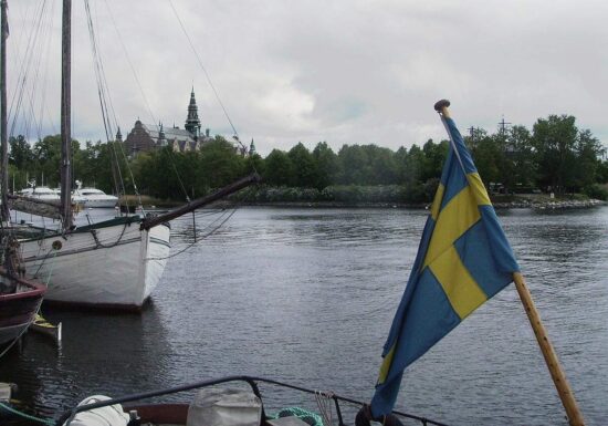 Schweden will EU-Sanktionen gegen russische Schattenflotte