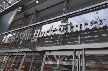 Bundesrichter stoppt Trumps Milliardenklage gegen "New York Times"