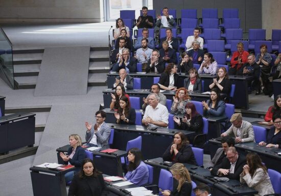 Verfassungsrichterwahl: Linke entscheiden nach Gewissen