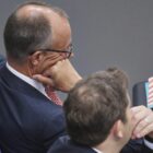 Infratest: Zufriedenheit mit Schwarz-Rot sinkt auf Rekordtief