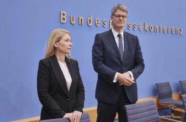 Schnieder bestätigt: Evelyn Palla wird neue Bahn-Chefin