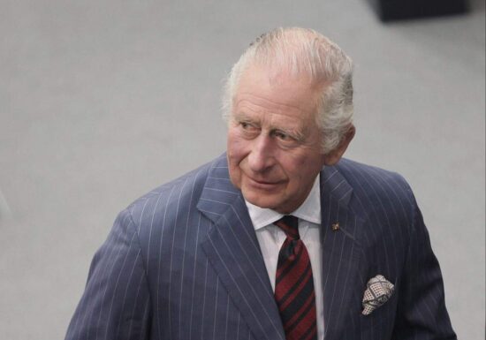 Bundespräsident Steinmeier besucht König Charles