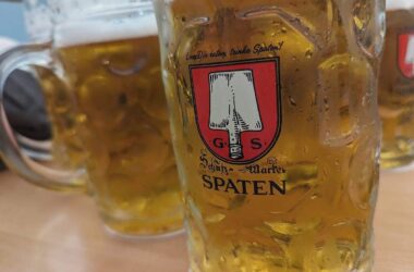 Bierpreis auf dem Oktoberfest seit 1999 mehr als verdoppelt
