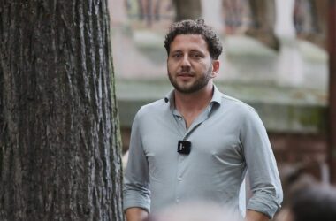 Banaszak will künftig stärker auf Attacke setzen