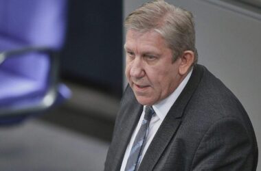 SPD befürwortet Ukraine-Kredit aus eingefrorenen Russland-Vermögen