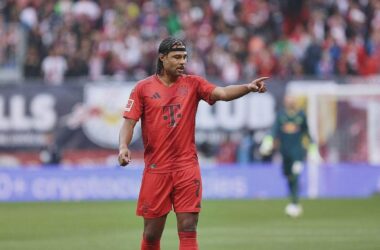 1. Bundesliga: Bayern München nimmt HSV auseinander