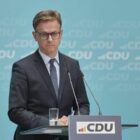 Linnemann drängt auf Agenda 2030 nach Vorbild Gerhard Schröders