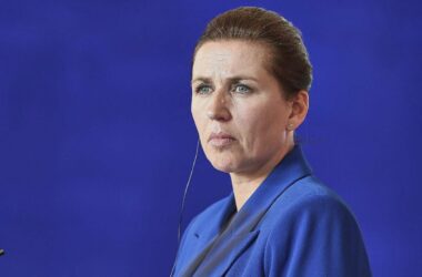 Frederiksen spricht nach Drohnensichtung in Kopenhagen von Attacke