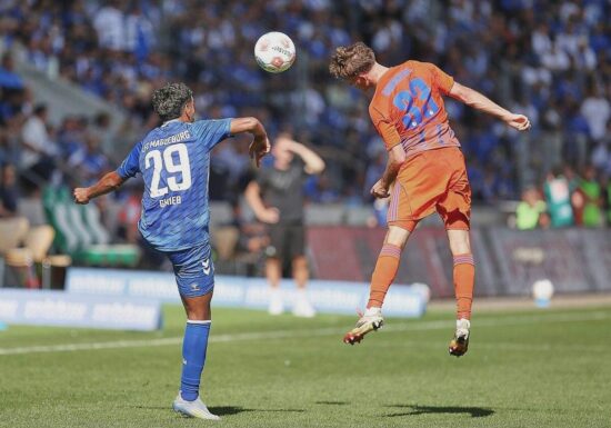2. Bundesliga: Schalke gewinnt in Magdeburg