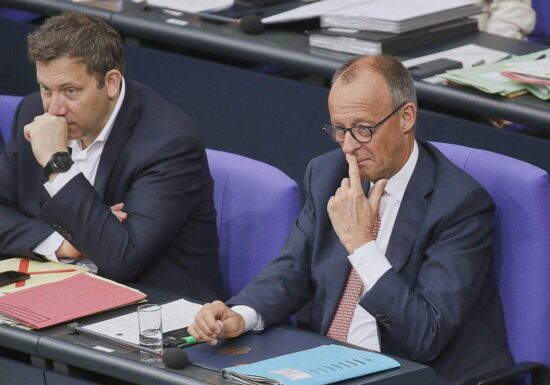 Insa: Schwarz-Rot fällt auf neuen Tiefststand