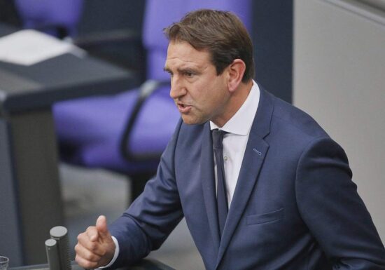 Jung verteidigt Klimaneutralität 2045 gegen Parteikollegen