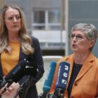 Grüne kündigen "Herbst des Klimawiderstandes" an