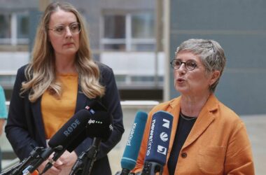 Grüne kündigen "Herbst des Klimawiderstandes" an
