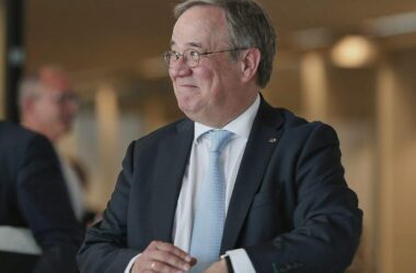 Laschet soll Präsident der Parlamentarischen Gesellschaft werden
