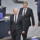 Bericht: Scholz nutzte Richtlinienkompetenz laut Habeck in Gaskrise