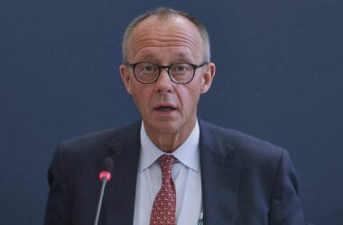 Merz wundert sich über Kritik an außenpolitischem Fokus