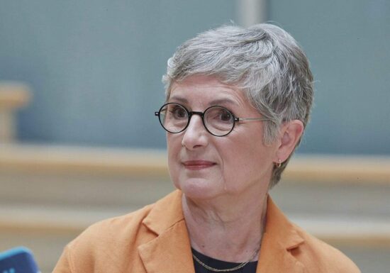 Haßelmann kritisiert "Hängepartie" für Bundesverfassungsgericht