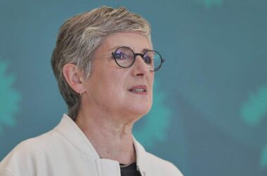 Haßelmann kritisiert mögliche Verteuerung des Deutschlandtickets