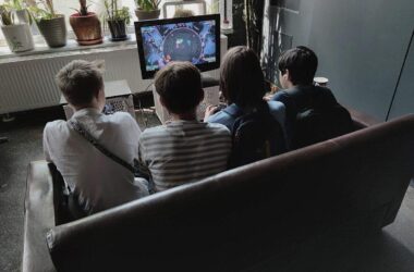 Umsätze mit Unterhaltungselektronik leicht rückläufig