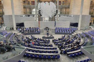 Linke erhöht bei Richterwahl Druck auf Union