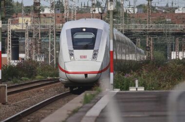 IG Metall verlangt langfristige Finanzierung des Schienenverkehrs