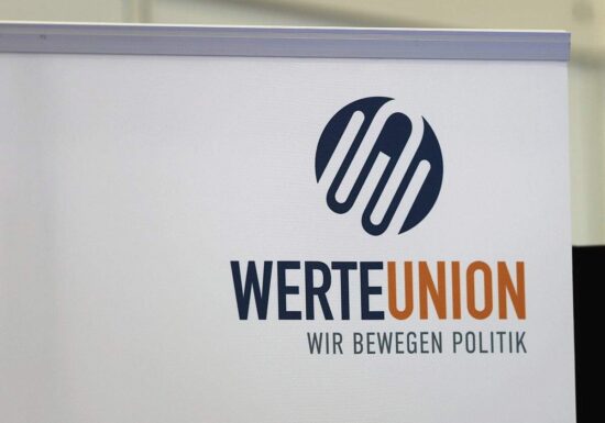Streit in der "Werteunion" weitet sich aus