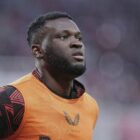 Werder leiht Bayer-Stürmer Boniface aus