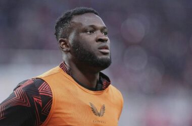 Werder leiht Bayer-Stürmer Boniface aus