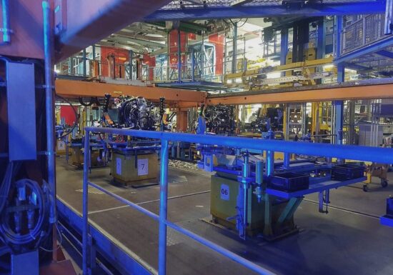Bosch schließt Standortschließungen nicht aus