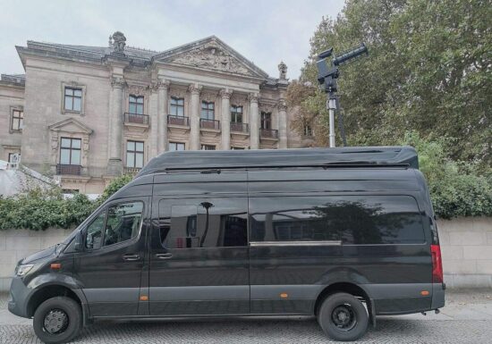GdP will bundesweites Drohnenabwehrsystem für alle Polizeibehörden