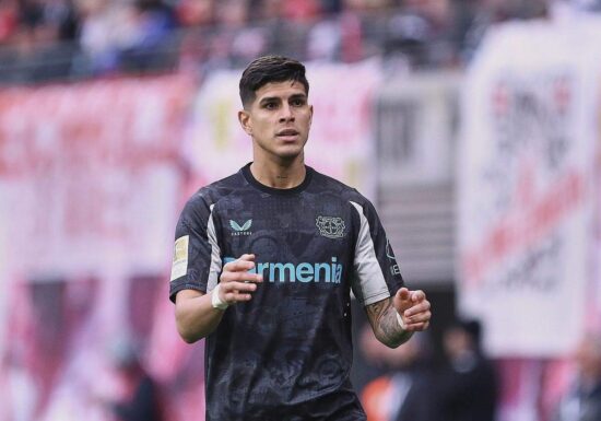 Hincapie wechselt auf Leihbasis von Leverkusen zu Arsenal