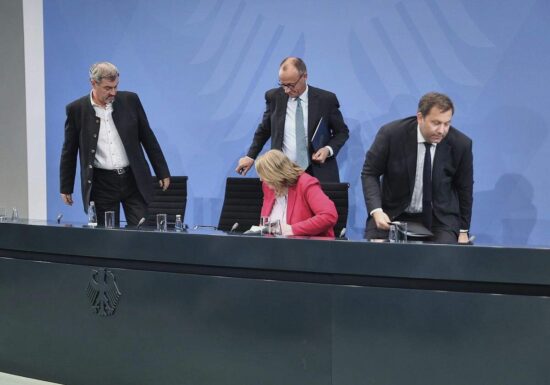 CDU-Wirtschaftsrat und Linke kritisieren Koalitionsausschuss