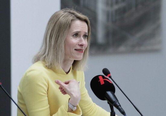 Kallas will EU-Interessen "mit Zuckerbrot und Peitsche" verteidigen