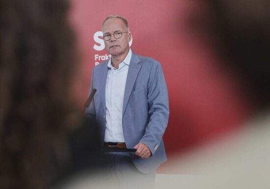 SPD-Fraktionschef Miersch kündigt "umfangreiche Sozialreformen" an