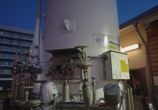 KfW für europäische Energieautonomie bei grünem Wasserstoff