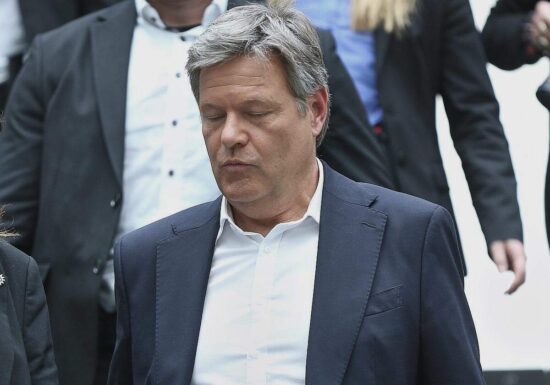 Forsa: Mehrheit gegen Comeback von Habeck