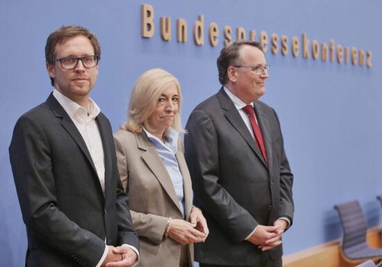 Gesundheitsministerin: Kommission wird über Praxisgebühr sprechen