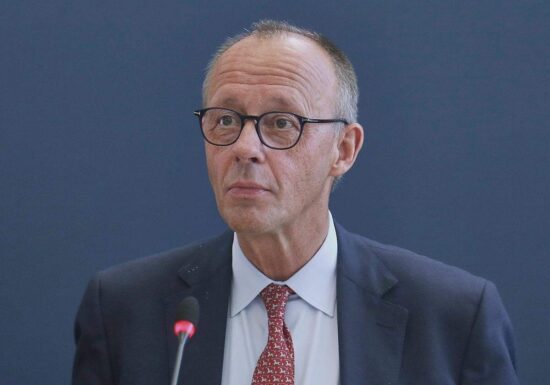 Telefonat mit Emir von Katar: Merz verurteilt israelischen Angriff