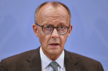 Merz verurteilt Verletzung von Polens Luftraum durch Russland