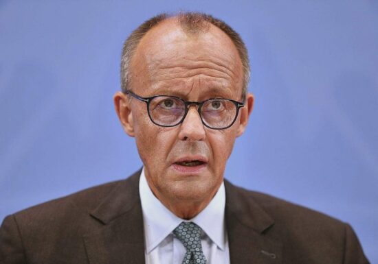 Merz verurteilt Verletzung von Polens Luftraum durch Russland
