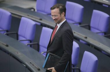 Wiese sieht "offenes Rennen" bei der NRW-Landtagswahl 2027
