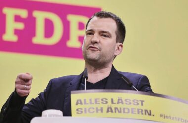 FDP-Politiker Johannes Vogel wechselt zur Lufthansa