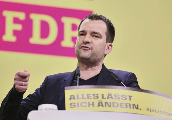 FDP-Politiker Johannes Vogel wechselt zur Lufthansa