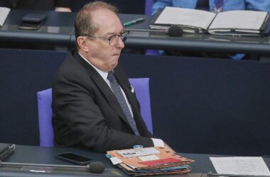 Grüne von Dobrindt-Plänen für Drohnenabwehr "amüsiert"