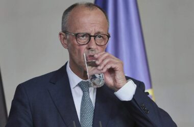 Merz verzichtet angeblich seit Amtsantritt auf Alkohol