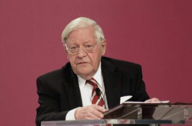 US-Dokumente: Kanzler Schmidt fürchtete 1980 einen Weltkrieg