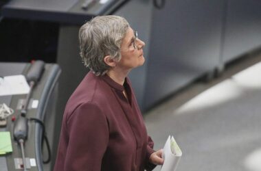 Haßelmann warnt vor "Winter der Enttäuschung"