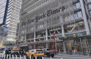 Trump kündigt Milliardenklage gegen "New York Times" an