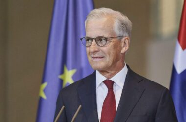 Regierende Sozialdemokraten gewinnen Parlamentswahl in Norwegen